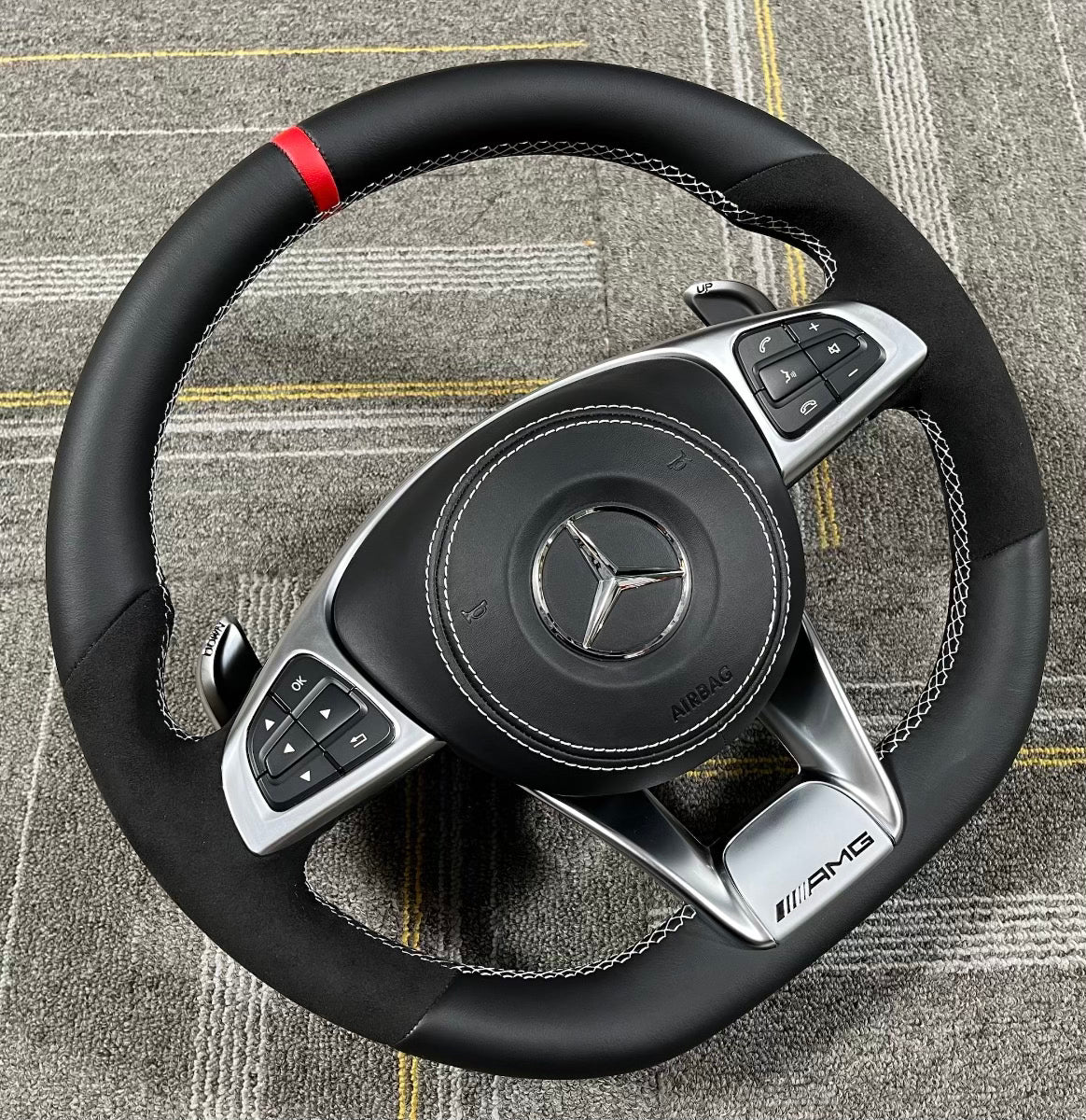 Custom Performance Steering Wheels (Made to Order)