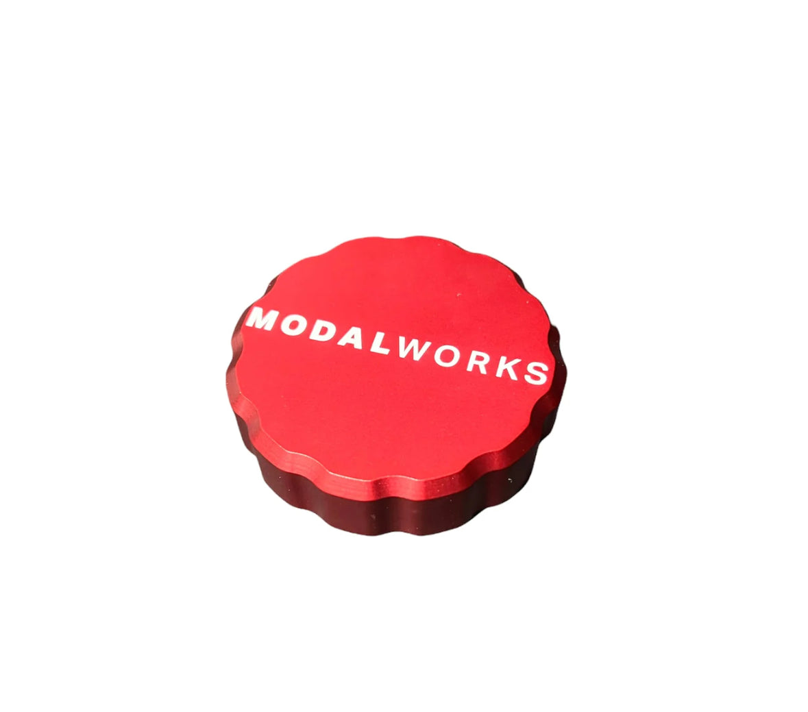 Mercedes Expansion Tank Dress Up Cap