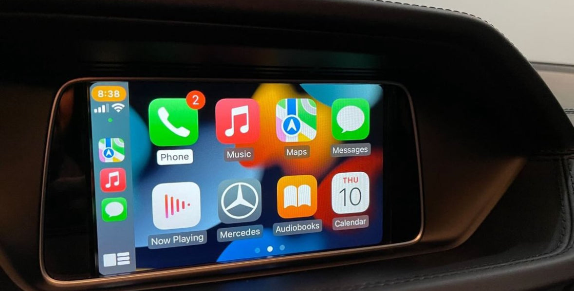 Wireless Apple CarPlay Modules ( Multiple Models )