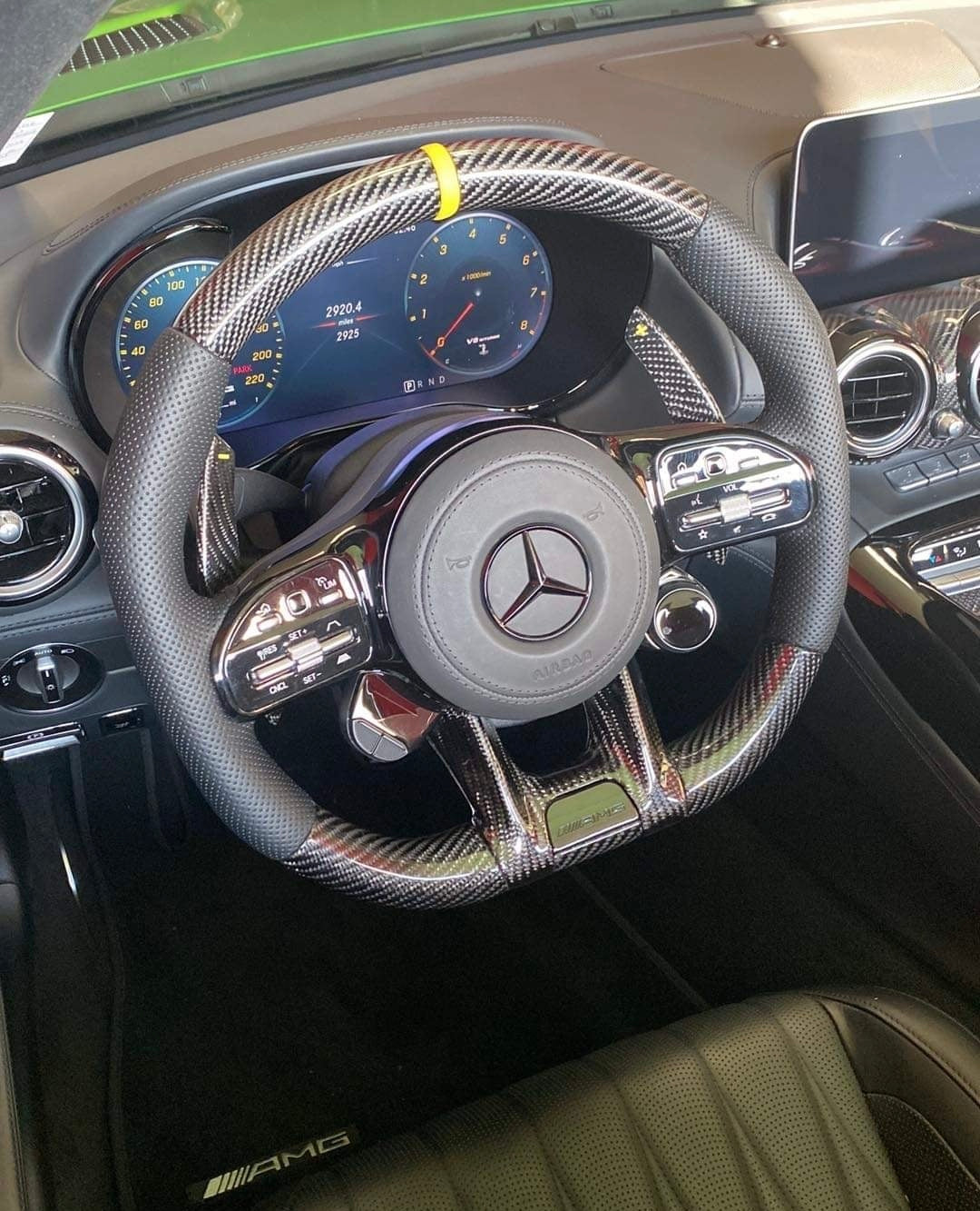 Custom Performance Steering Wheels (Made to Order)