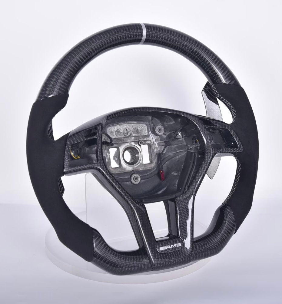 Custom Performance Steering Wheels (Made to Order)