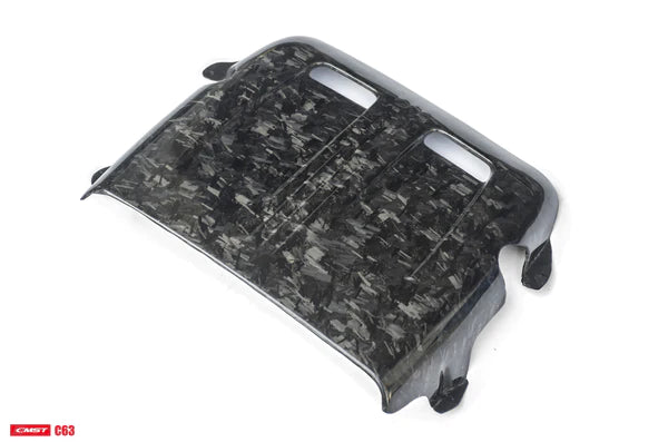 W205 AMG C63 Carbon Fiber Engine Cover (CMST)