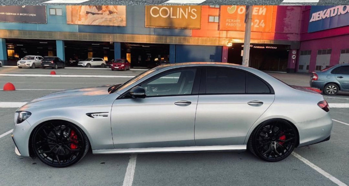 Airmatic Suspension Lowering Module