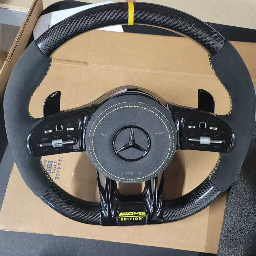 Custom Performance Steering Wheels (Made to Order)