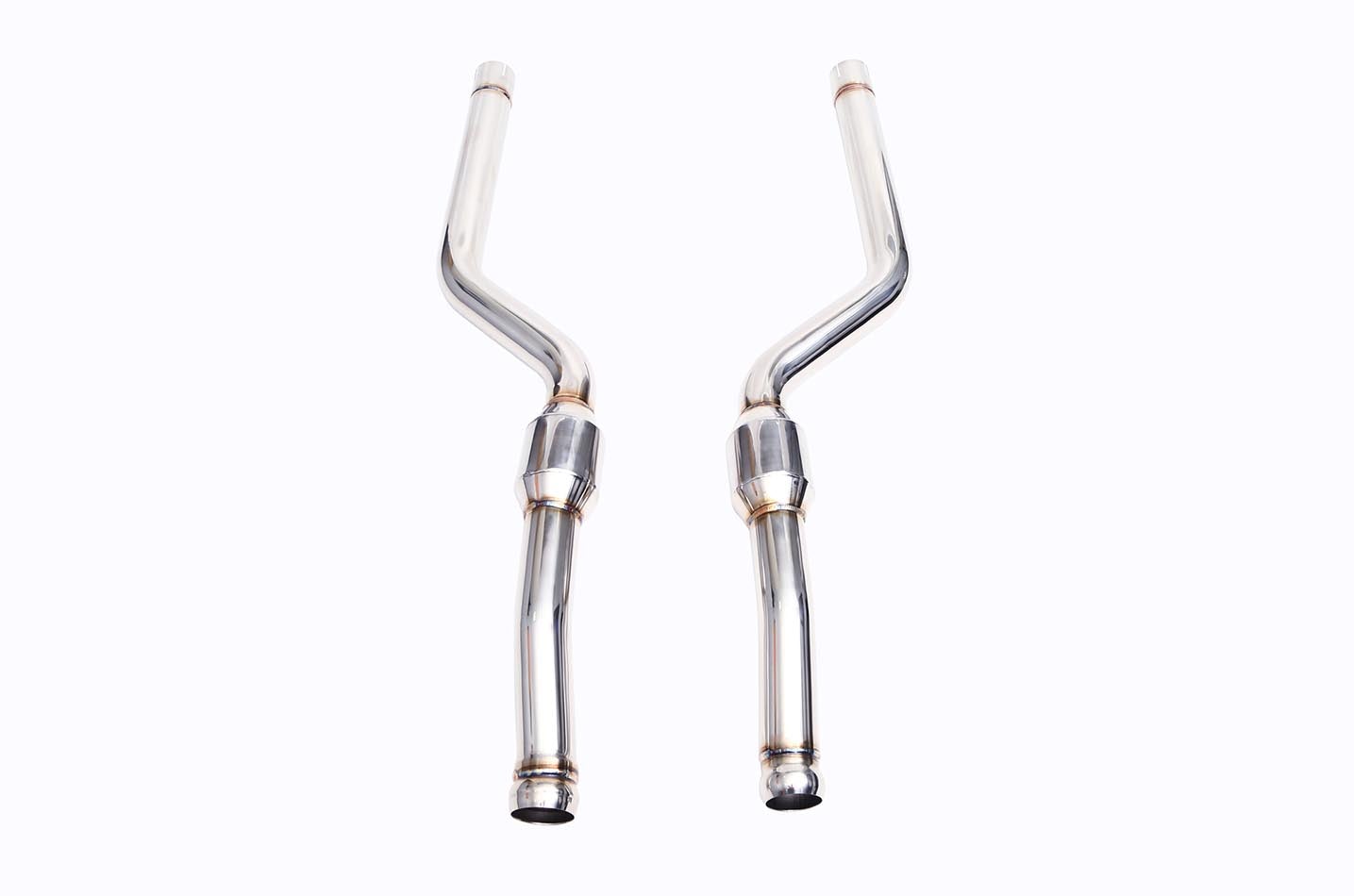 W204 C63 2008-2014 iPE Exhaust Catback System