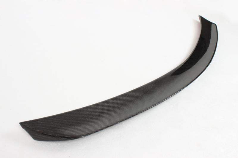 W204 Carbon Fiber Classic ZF Spoiler 4 Door version