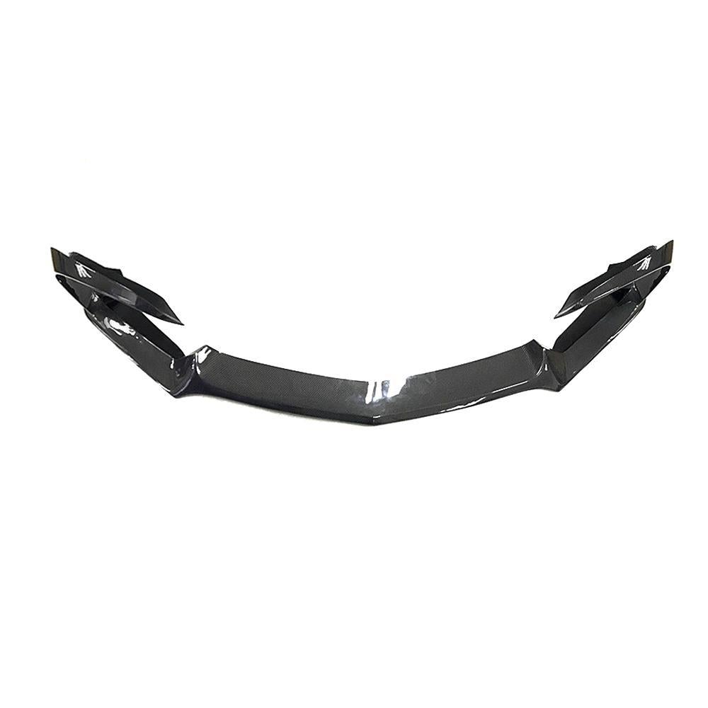 Future Design RT Style Carbon Fiber Front Lip for Mercedes Benz AMG GT/S/C