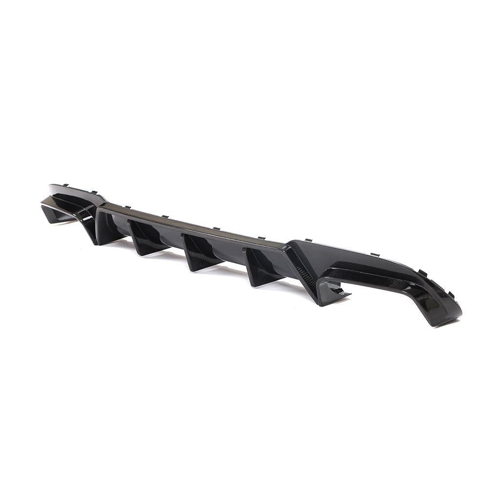 Carbon Fiber Big Fin Diffuser for E63 / S Sedan 13-15 4 Door