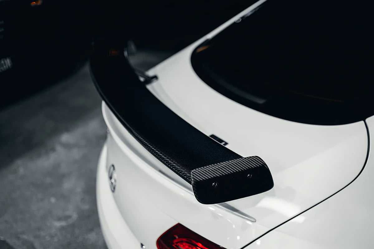 2015-2021 Mercedes Benz C-Class W205 Coupe Dp Style Trunk Spoiler