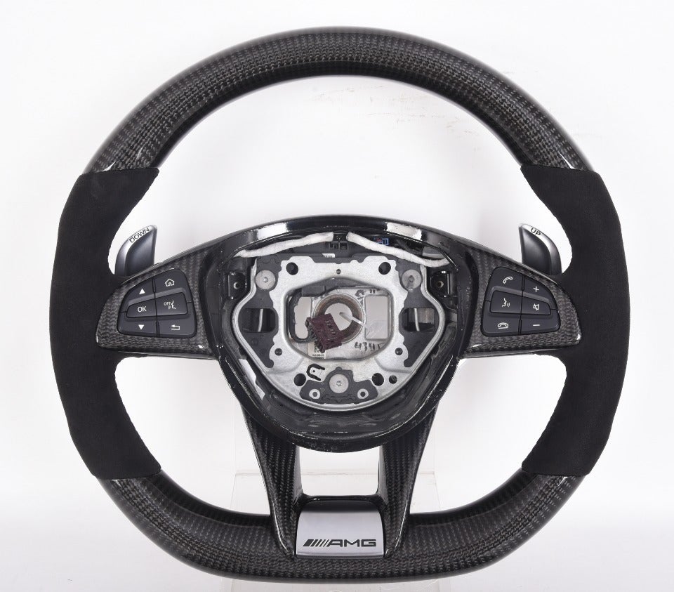 Custom Performance Steering Wheels (Made to Order)
