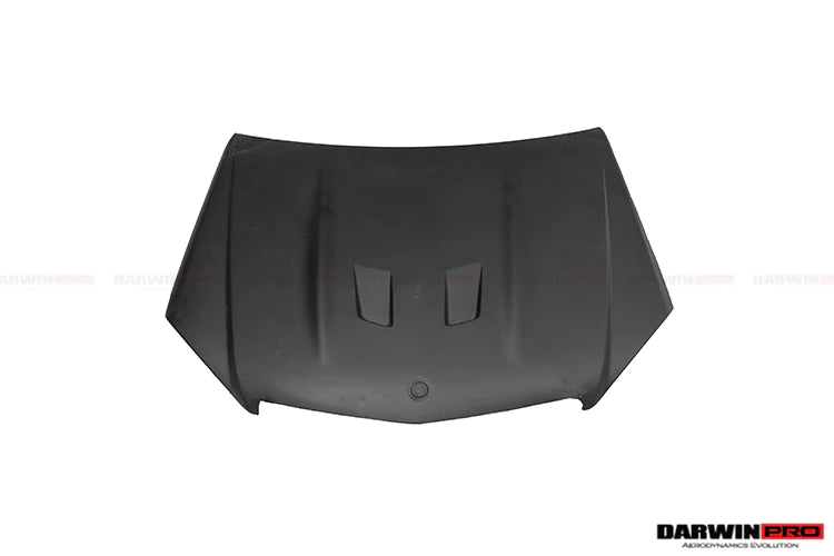 2008-2011 Mercedes Benz W204 C63 AMG BKSS Style Hood