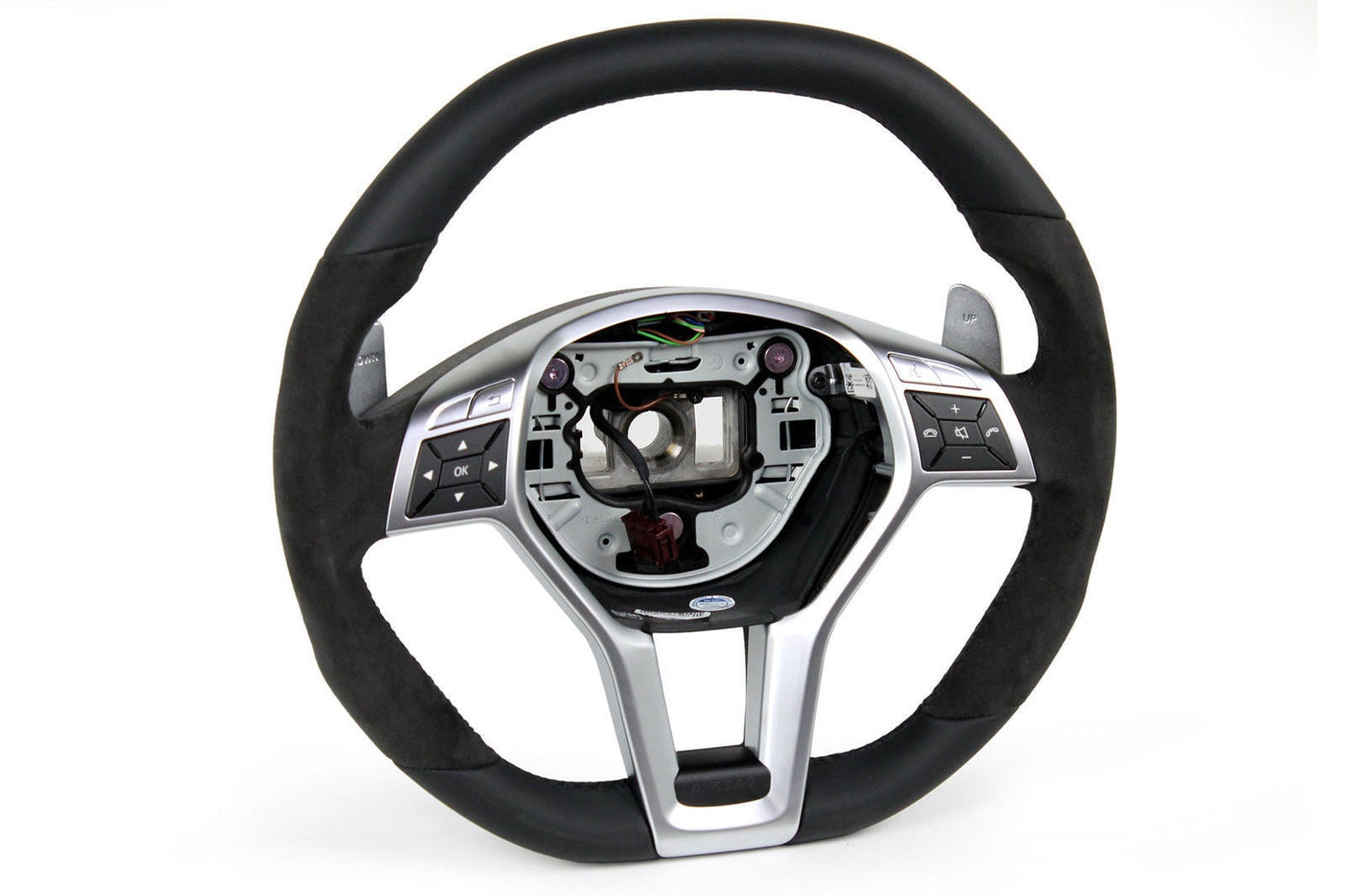 Custom Performance Steering Wheels (Made to Order)
