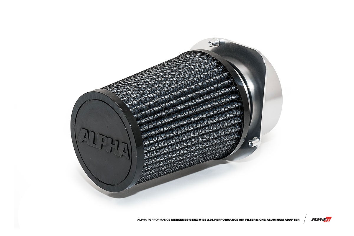 Alpha Performance AMG Carbon Fiber Performance Intake System A45/CLA/GLA