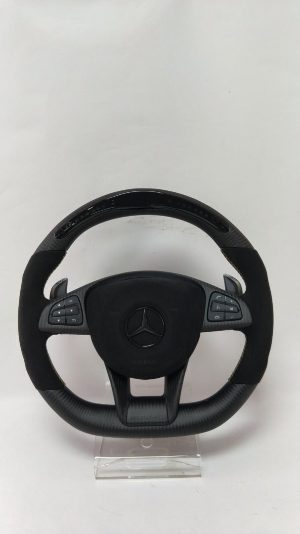Custom Performance Steering Wheels (Made to Order)