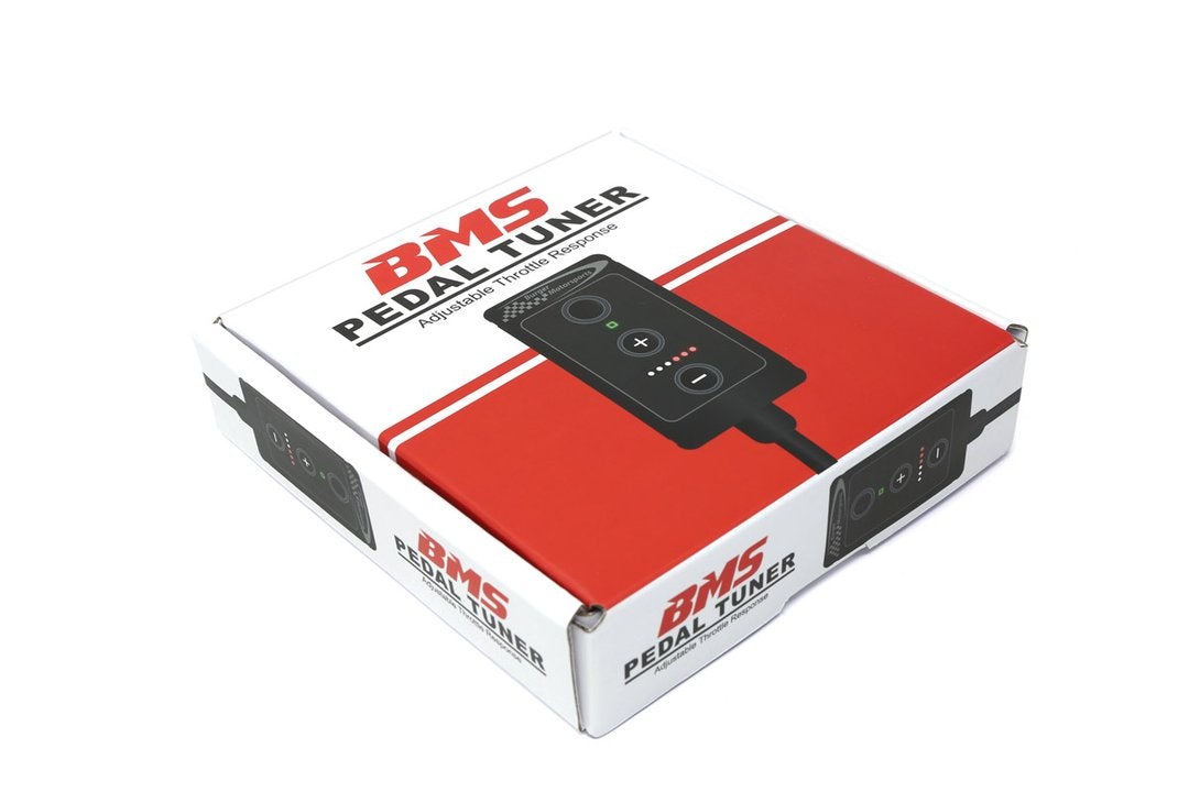 BMS Pedal Tuner - Adjustable throttle response