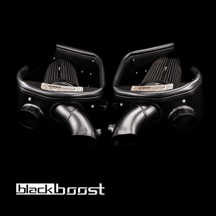 MERCEDES AMG M157/M278 (212/218) COLD AIR INTAKE SYSTEM