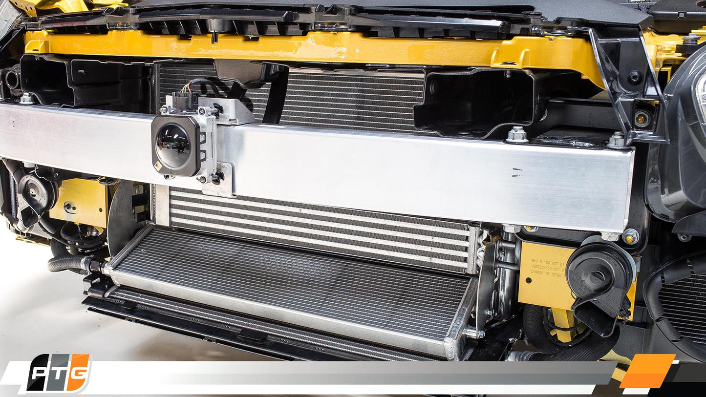 PTG V3 MOTORSPORT COOLING SYSTEM - AMG GT
