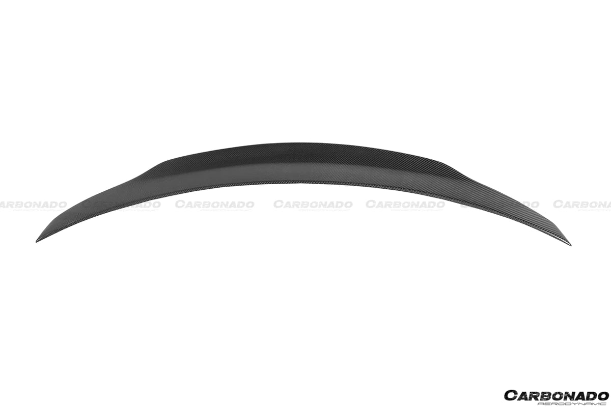 2015-2021 Mercedes Benz C-Class W205 Coupe PS Style Trunk Spoiler