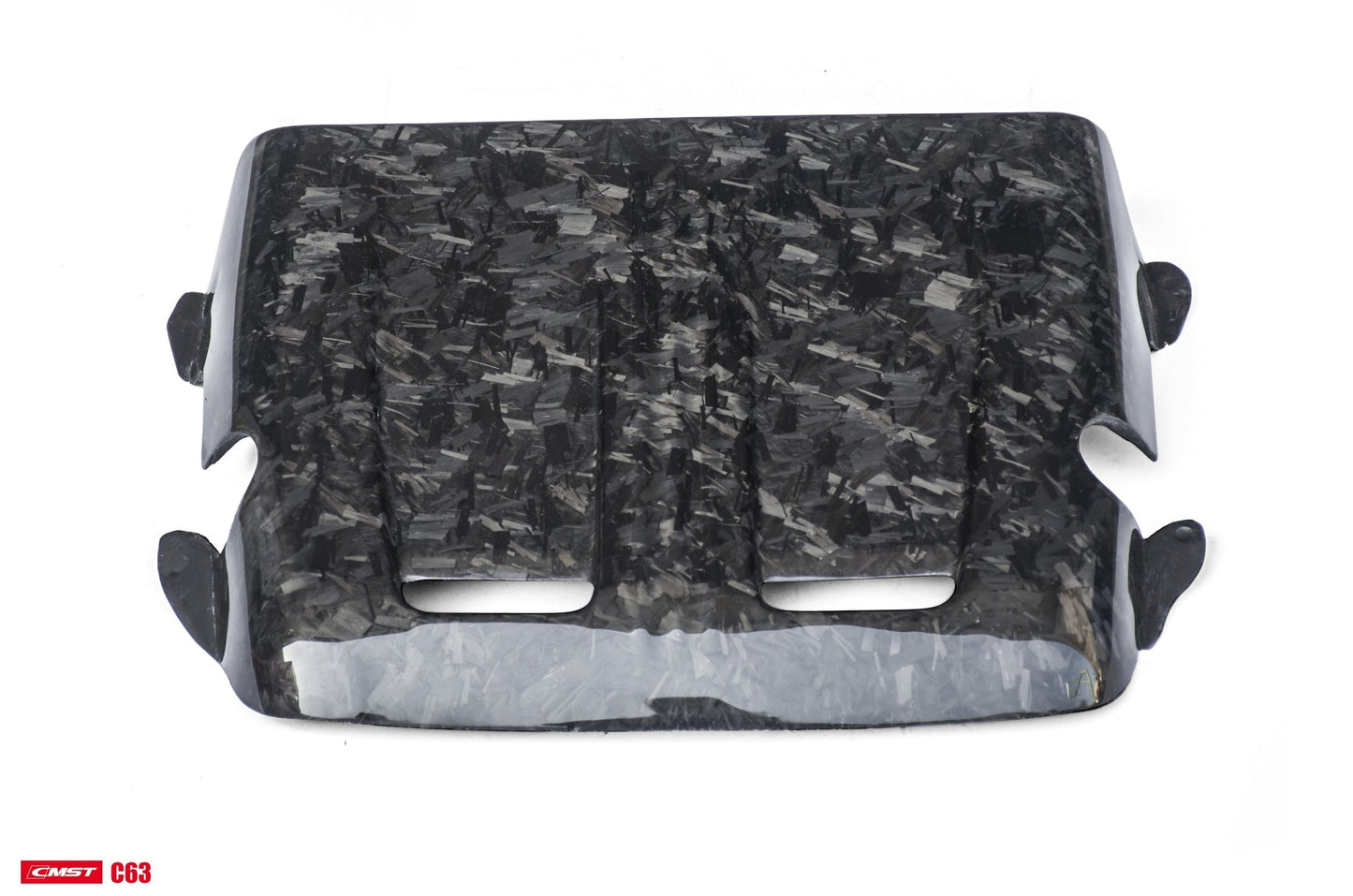 Carbon Fiber Engine Cover for Mercedes Benz AMG GT & GTS & GTC & GTR 2015+