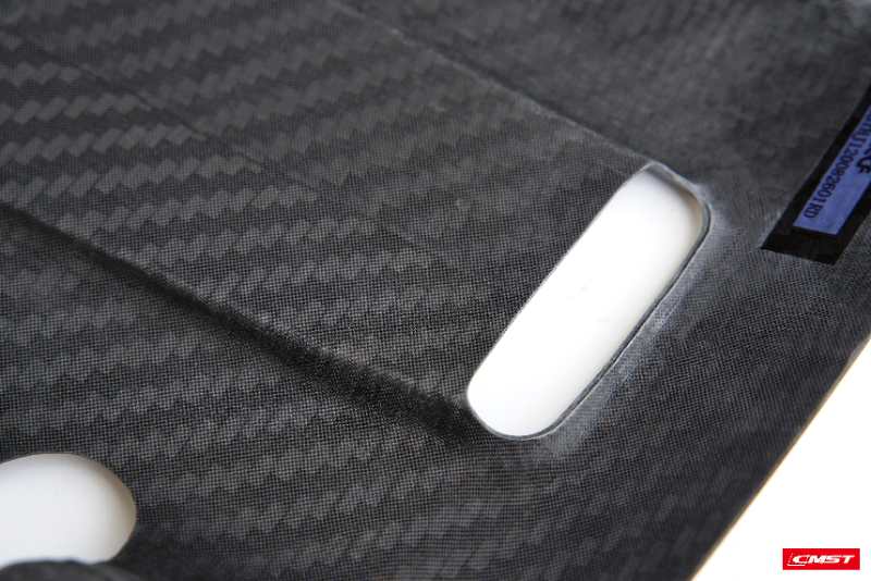 Carbon Fiber Engine Cover for Mercedes Benz AMG C63 (2015-2020)