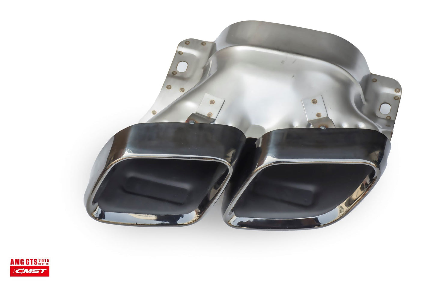 Carbon Fiber Rear Diffuser for Mercedes Benz C190 AMG GT GTS 2015+