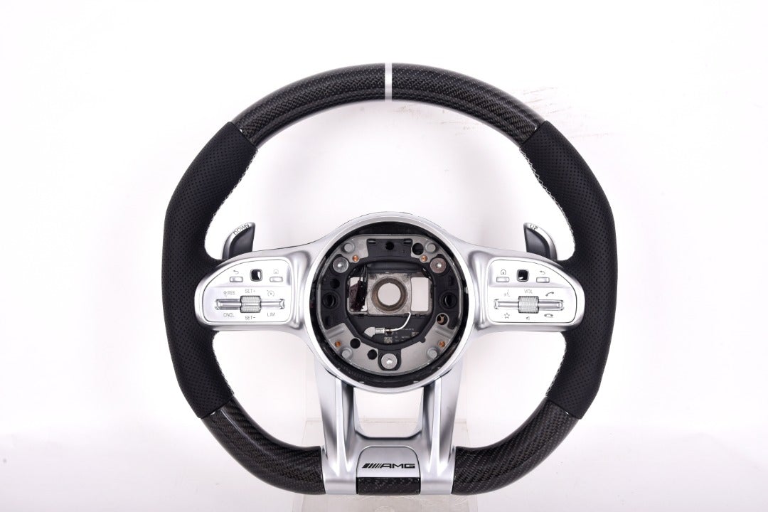 Custom Performance Steering Wheels (Made to Order)