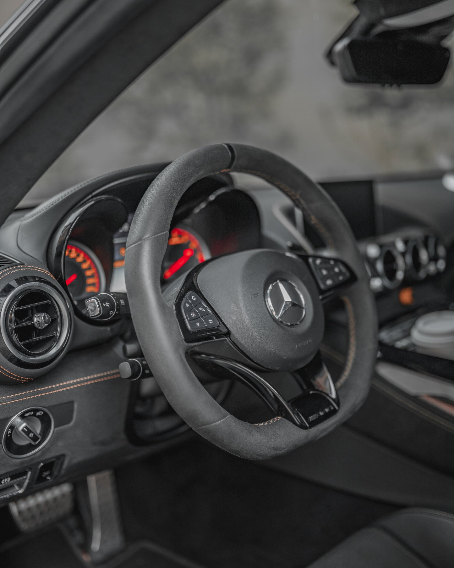 Custom Performance Steering Wheels (Made to Order)