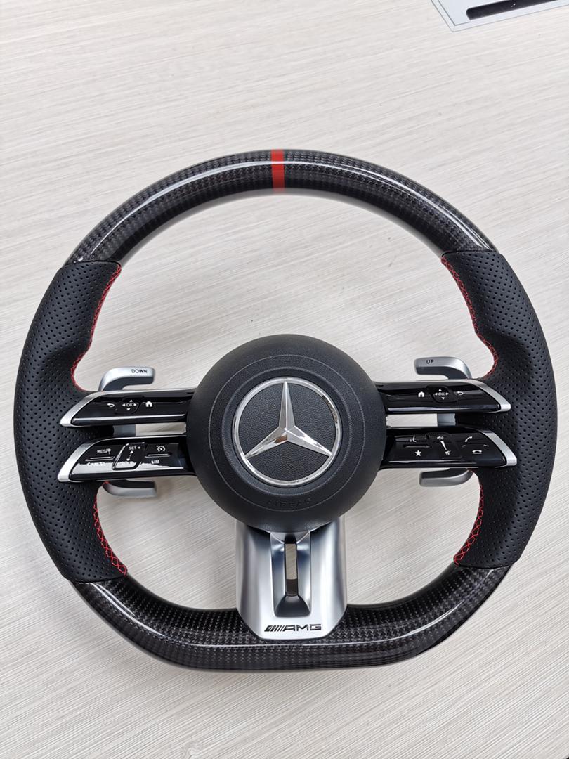 Custom Performance Steering Wheels (Made to Order)