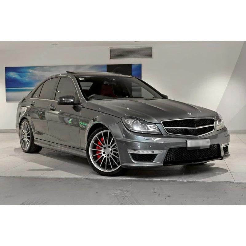 DME TUNING OBD ECU UPGRADE FOR MERCEDES-BENZ C63 AMG 2008-2014