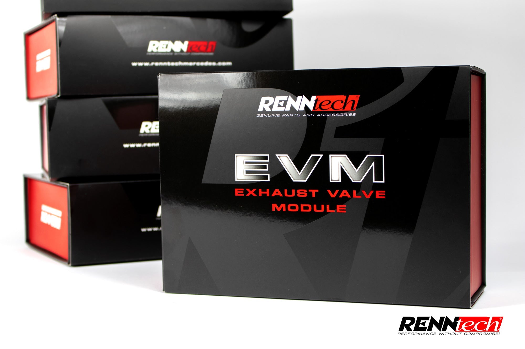 RENNtech EVM Exhaust Valve Module Mercedesbenzww