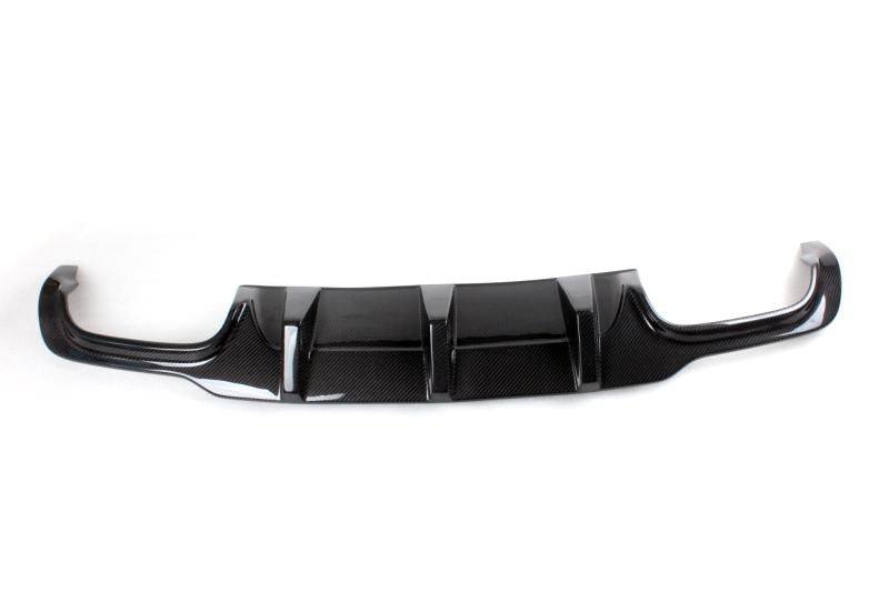 W204 C63 Performance Carbon Fiber Diffuser