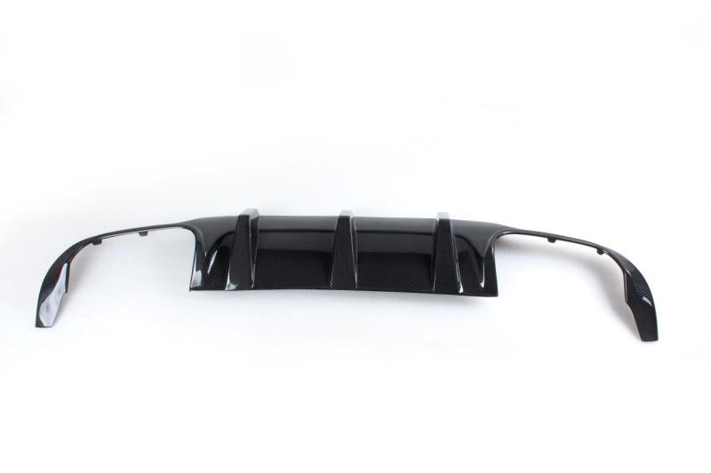W204 C63 Performance Carbon Fiber Diffuser