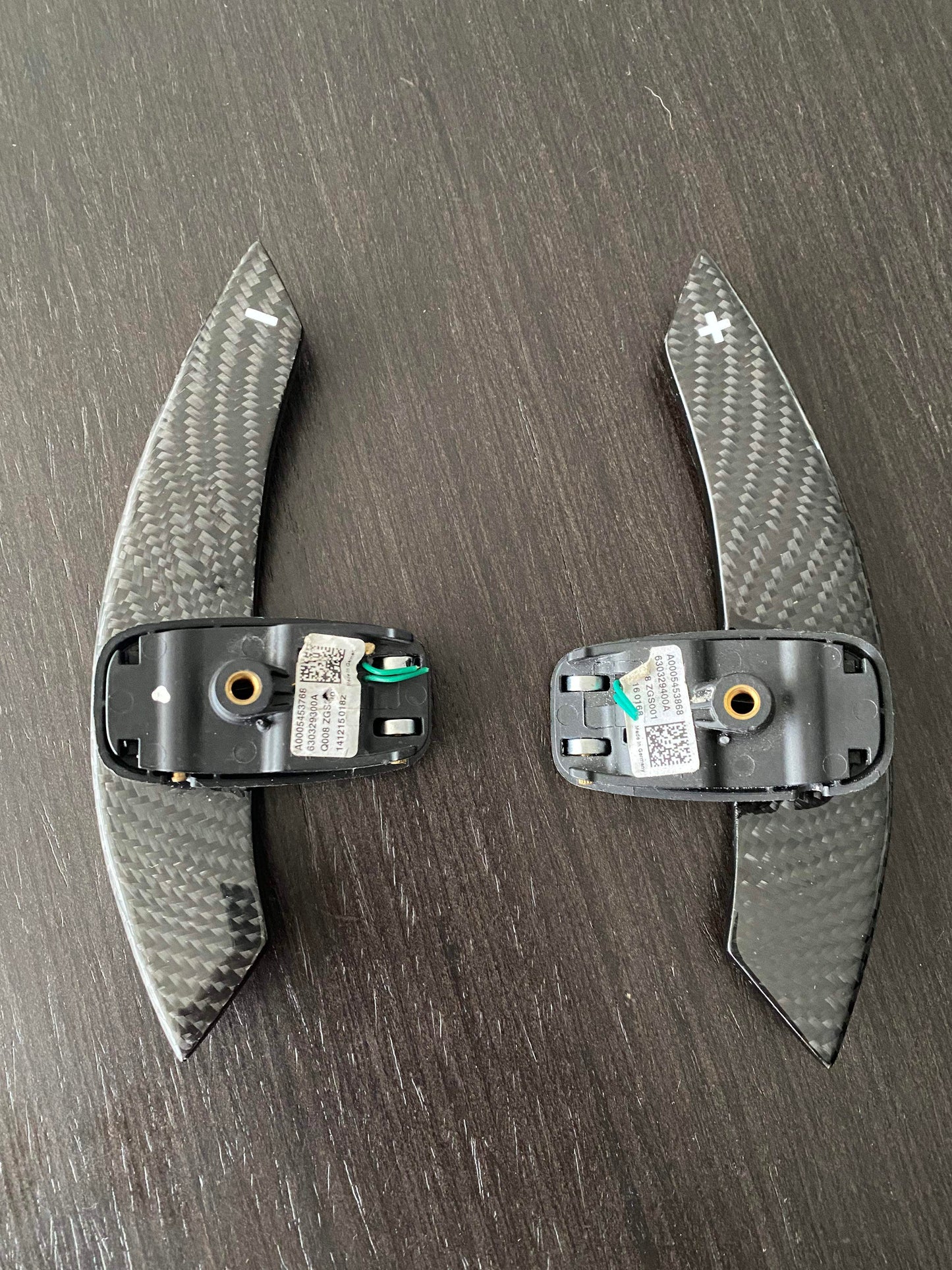 Custom Paddle Shifters