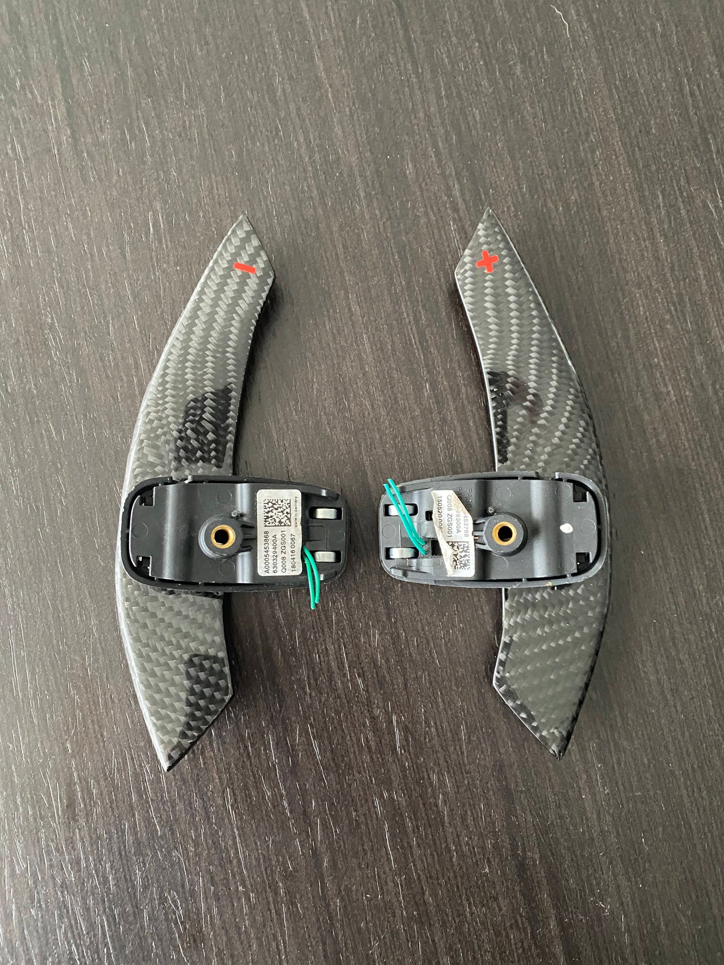 Custom Paddle Shifters