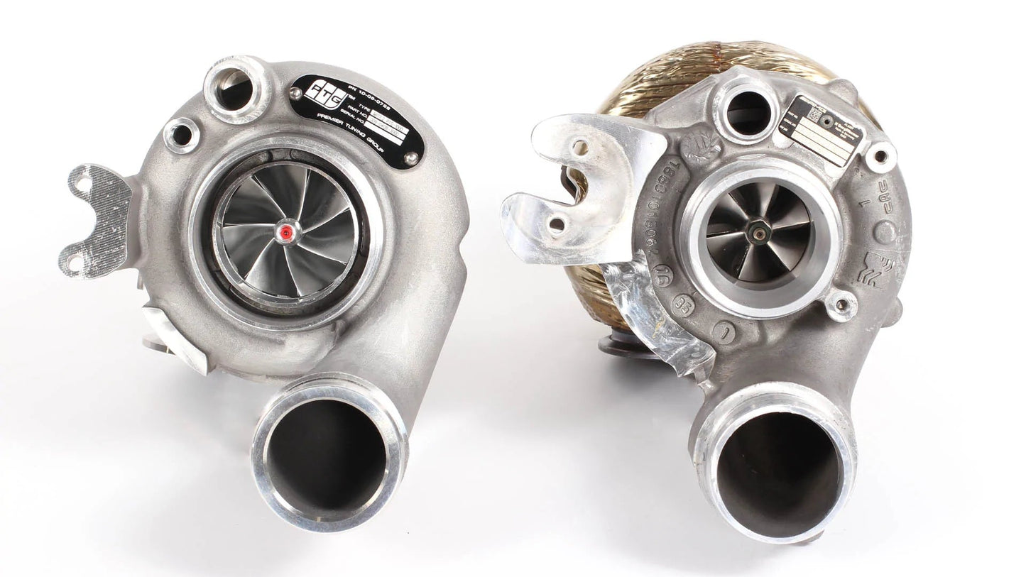 PTG 1000 M177.2 TURBO SYSTEM