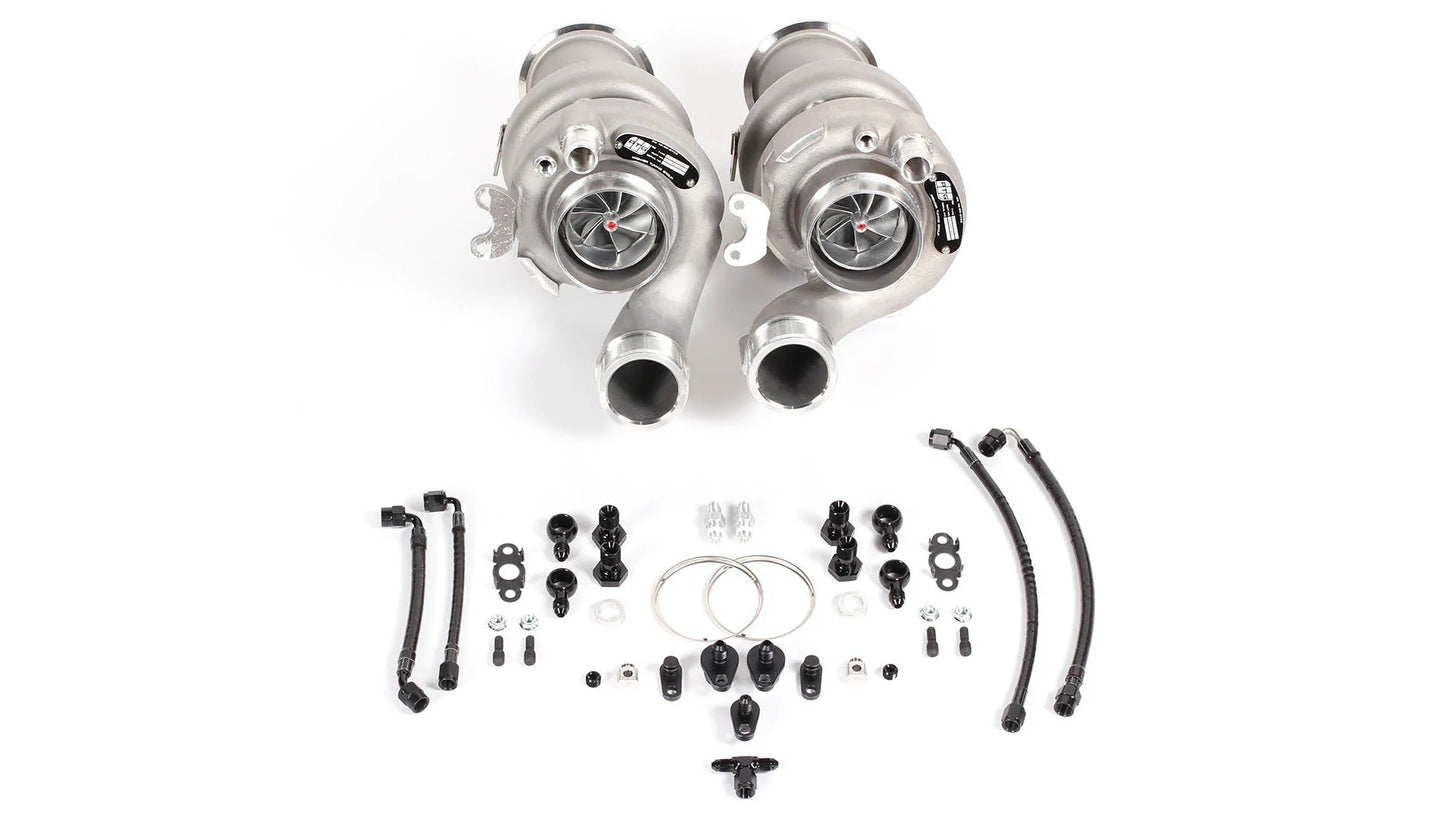 PTG 1000 M177.2 TURBO SYSTEM
