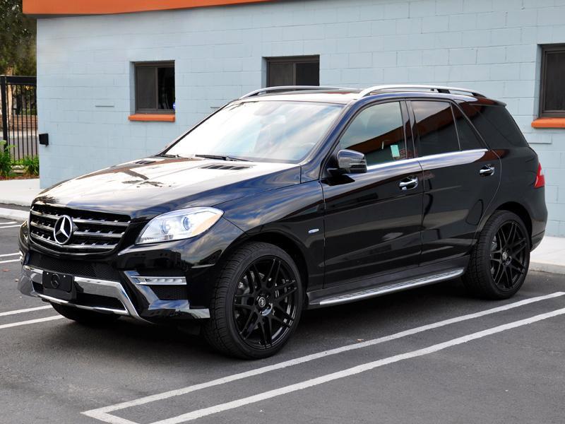 REPLACEMENT CARBON FIBER MIRROR COVERS - MERCEDES-BENZ R / ML/ GLE / GL / G CLASS