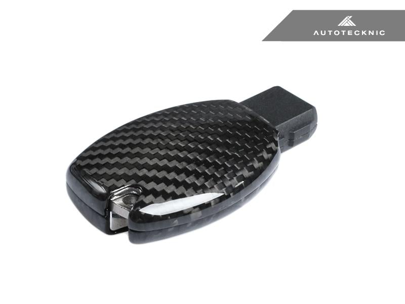 CARBON KEY CASE - MERCEDES-BENZ VARIOUS VEHICLES
