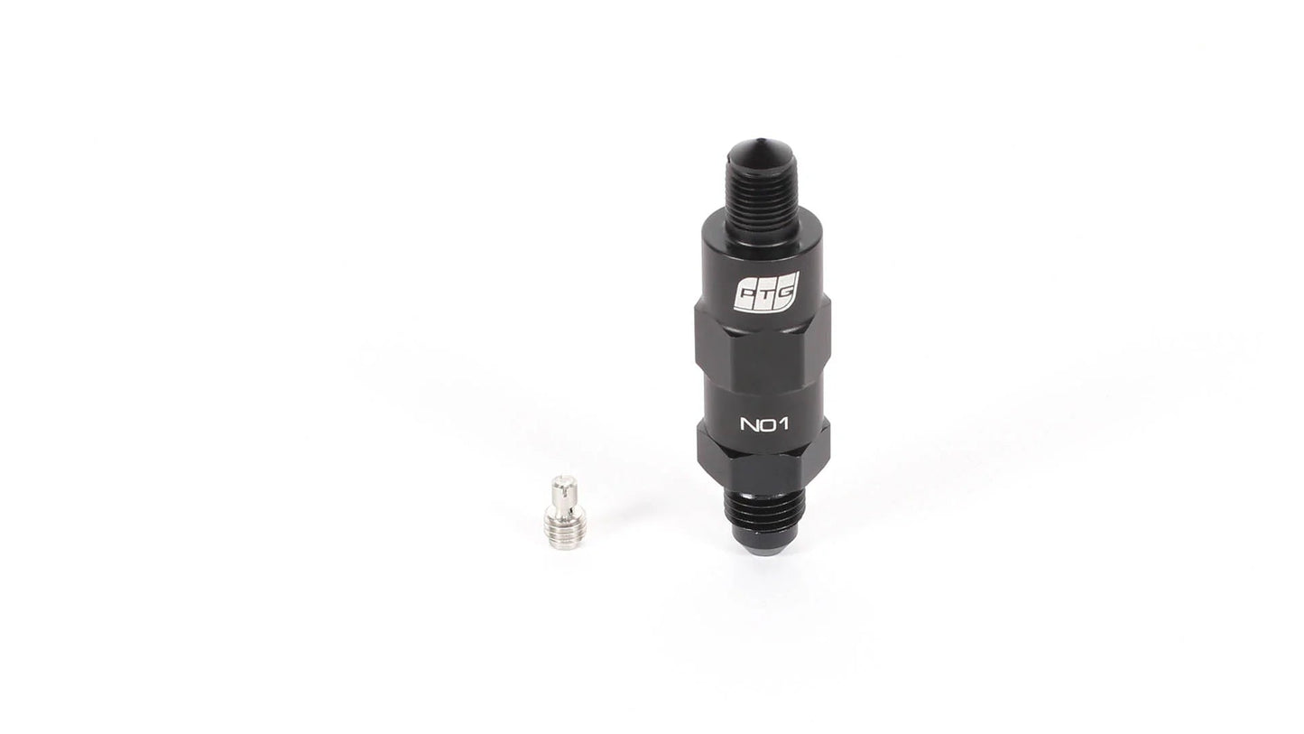 PTG W205 C63 METHANOL SYSTEM