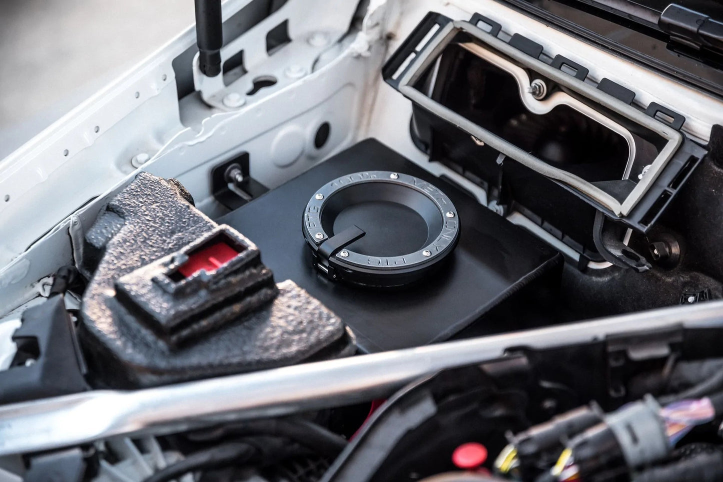 PTG W205 C63 METHANOL SYSTEM