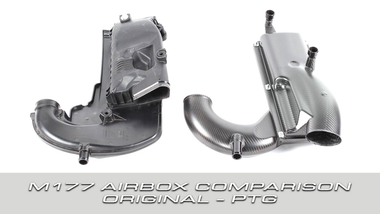 PTG M177.1 HIGH FLOW AIRBOXES