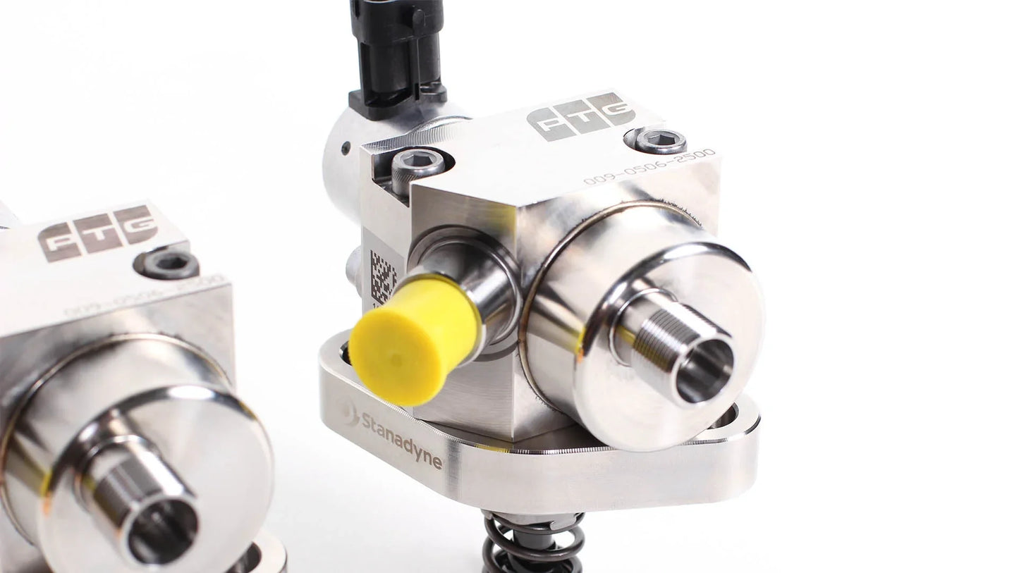 PTG M177 HIGH PRESSURE FUEL PUMP SYSTEM