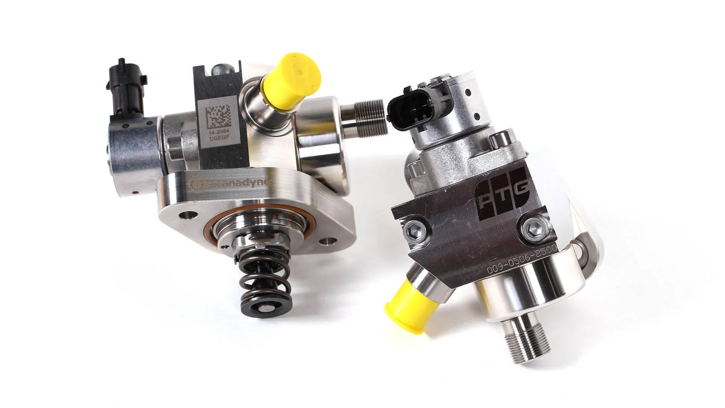 PTG M177 HIGH PRESSURE FUEL PUMP SYSTEM