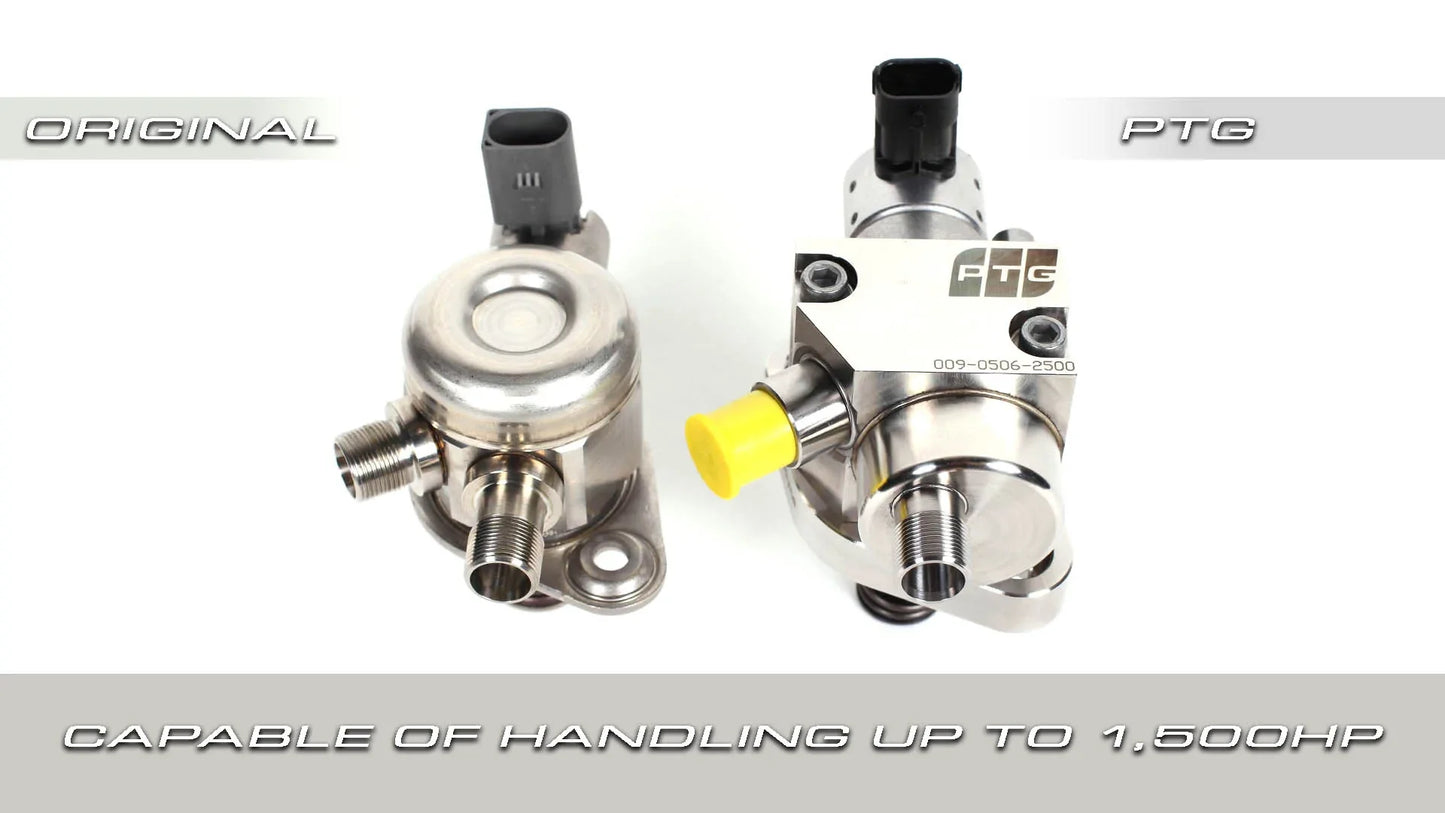 PTG M177 HIGH PRESSURE FUEL PUMP SYSTEM