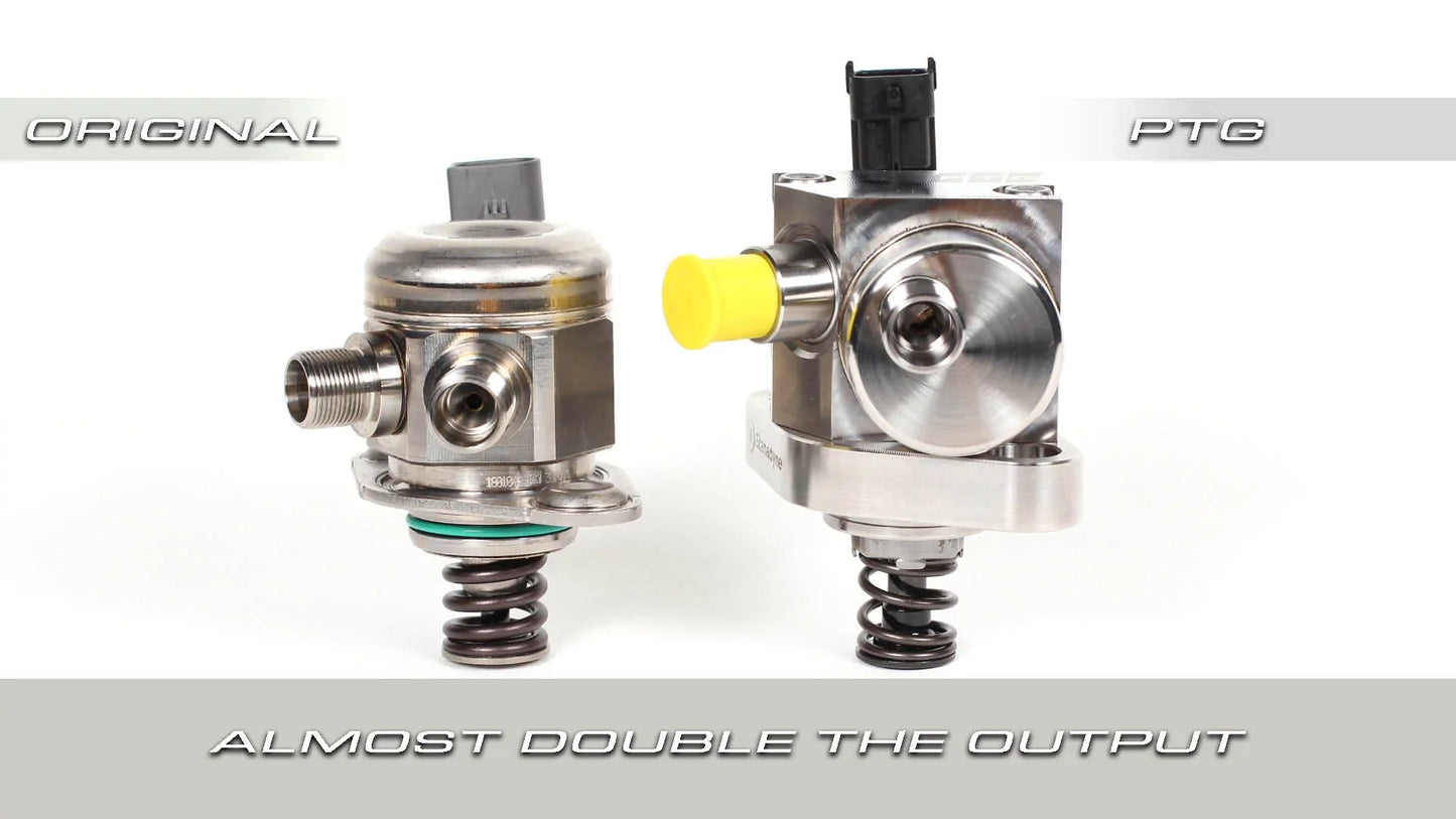 PTG M177 HIGH PRESSURE FUEL PUMP SYSTEM