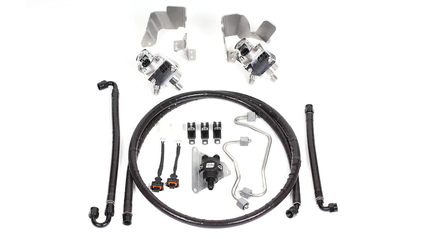 PTG M177 HIGH PRESSURE FUEL PUMP SYSTEM