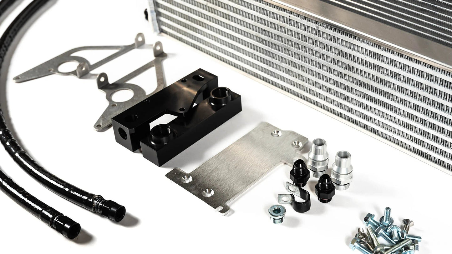 PTG V1 MOTORSPORT COOLING SYSTEM