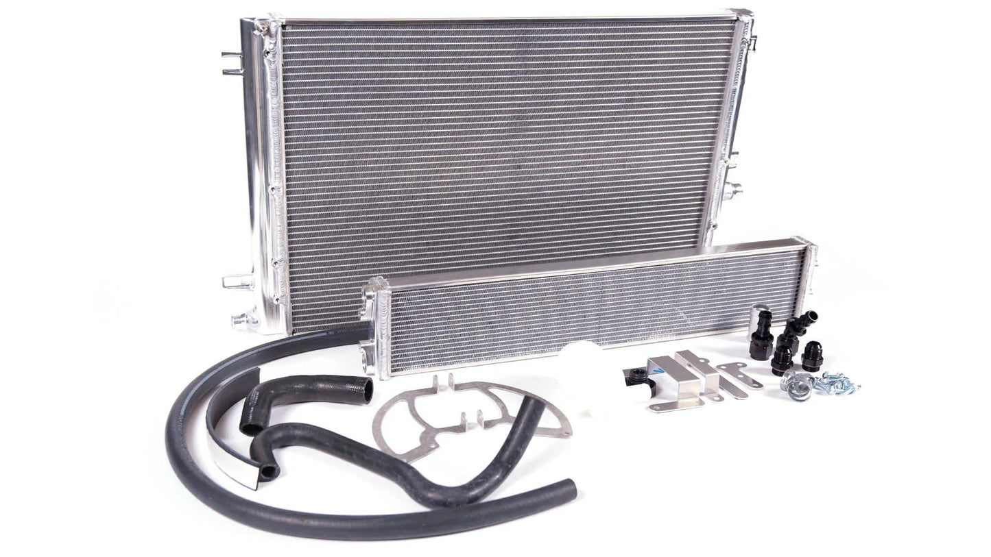 PTG V3 MOTORSPORT COOLING SYSTEM - AMG GT
