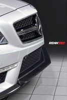 RENNtech | Carbon Fiber | 3 pc. Front Splitter | 218 - CLS Class