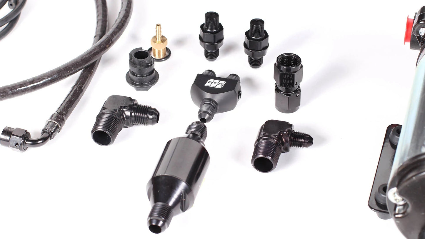 PTG W205 C63 METHANOL SYSTEM